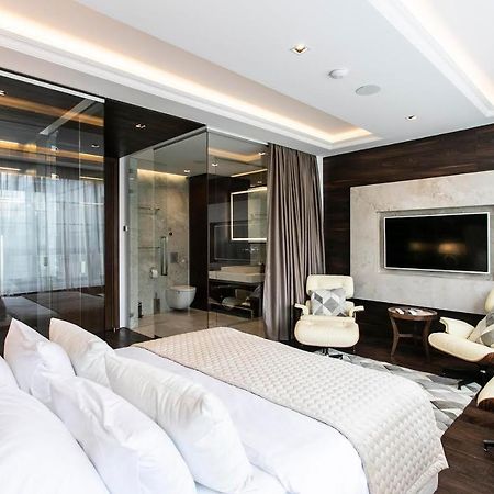 A True Touch Of Luxury Apartment Belgrade Exterior photo