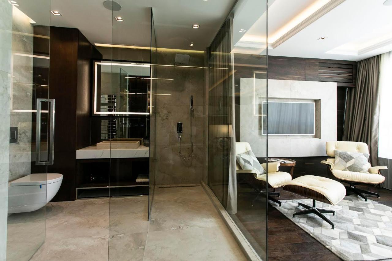 A True Touch Of Luxury Apartment Belgrade Exterior photo