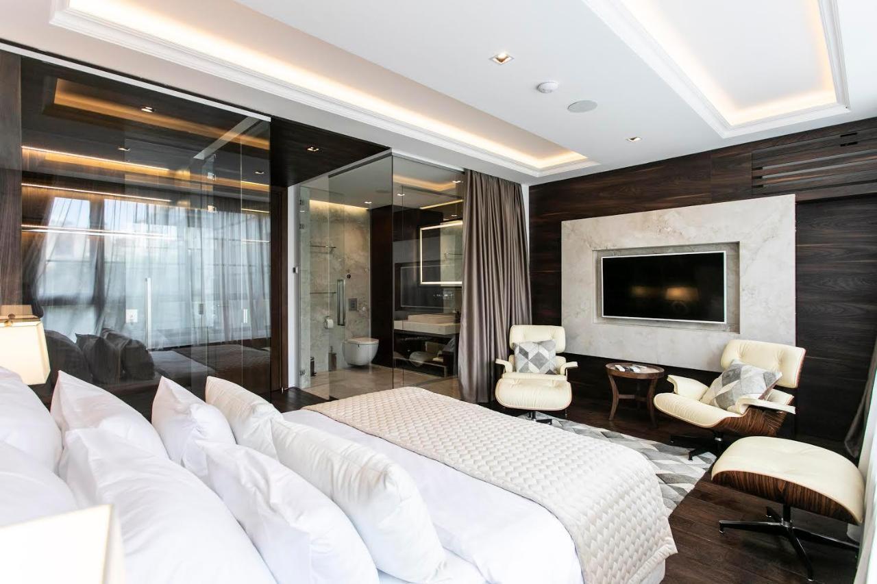 A True Touch Of Luxury Apartment Belgrade Exterior photo