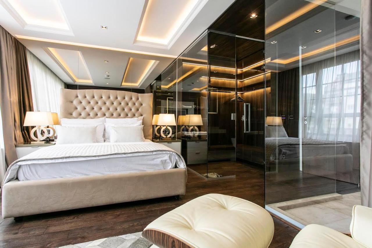 A True Touch Of Luxury Apartment Belgrade Exterior photo
