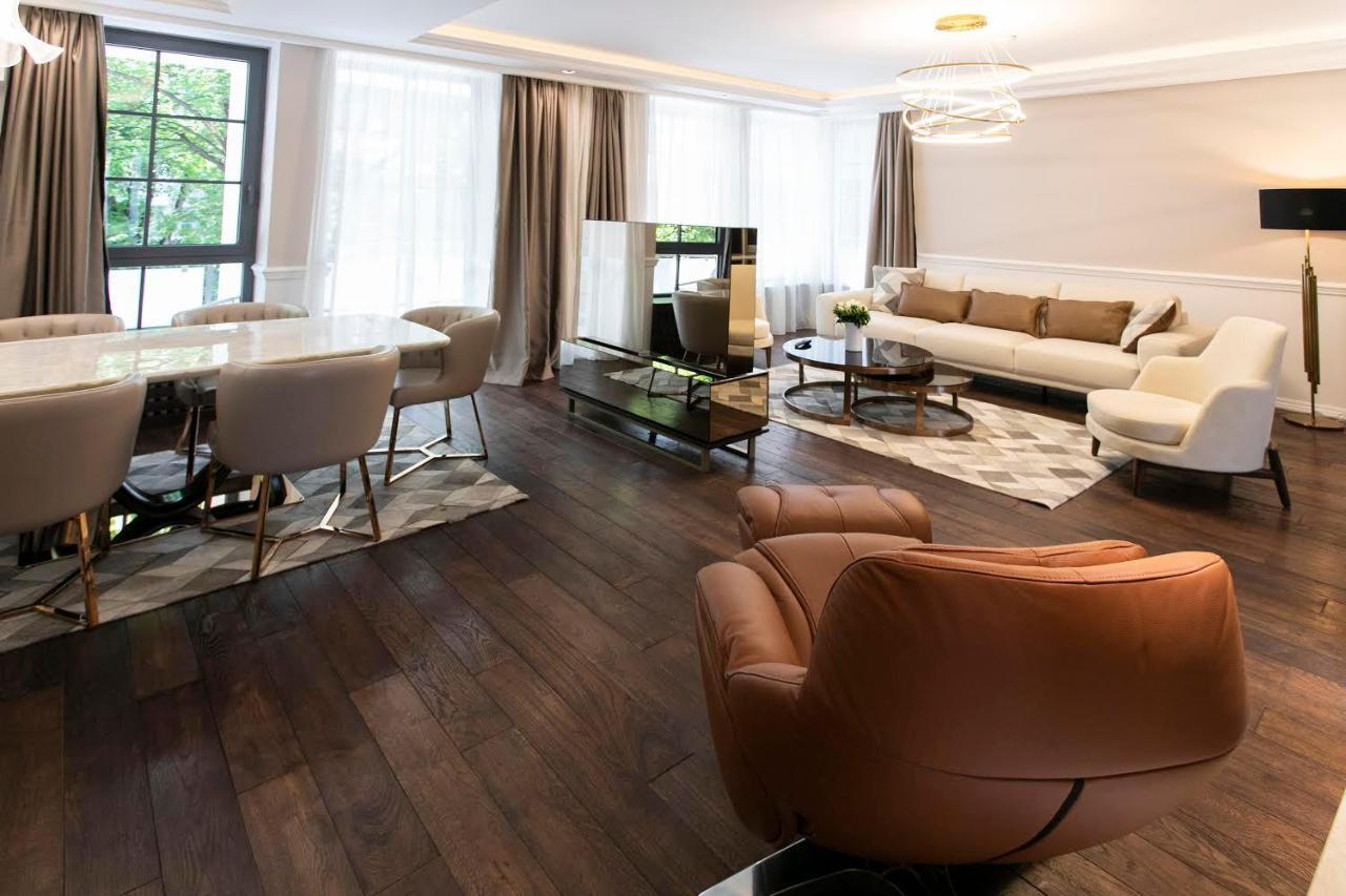 A True Touch Of Luxury Apartment Belgrade Exterior photo