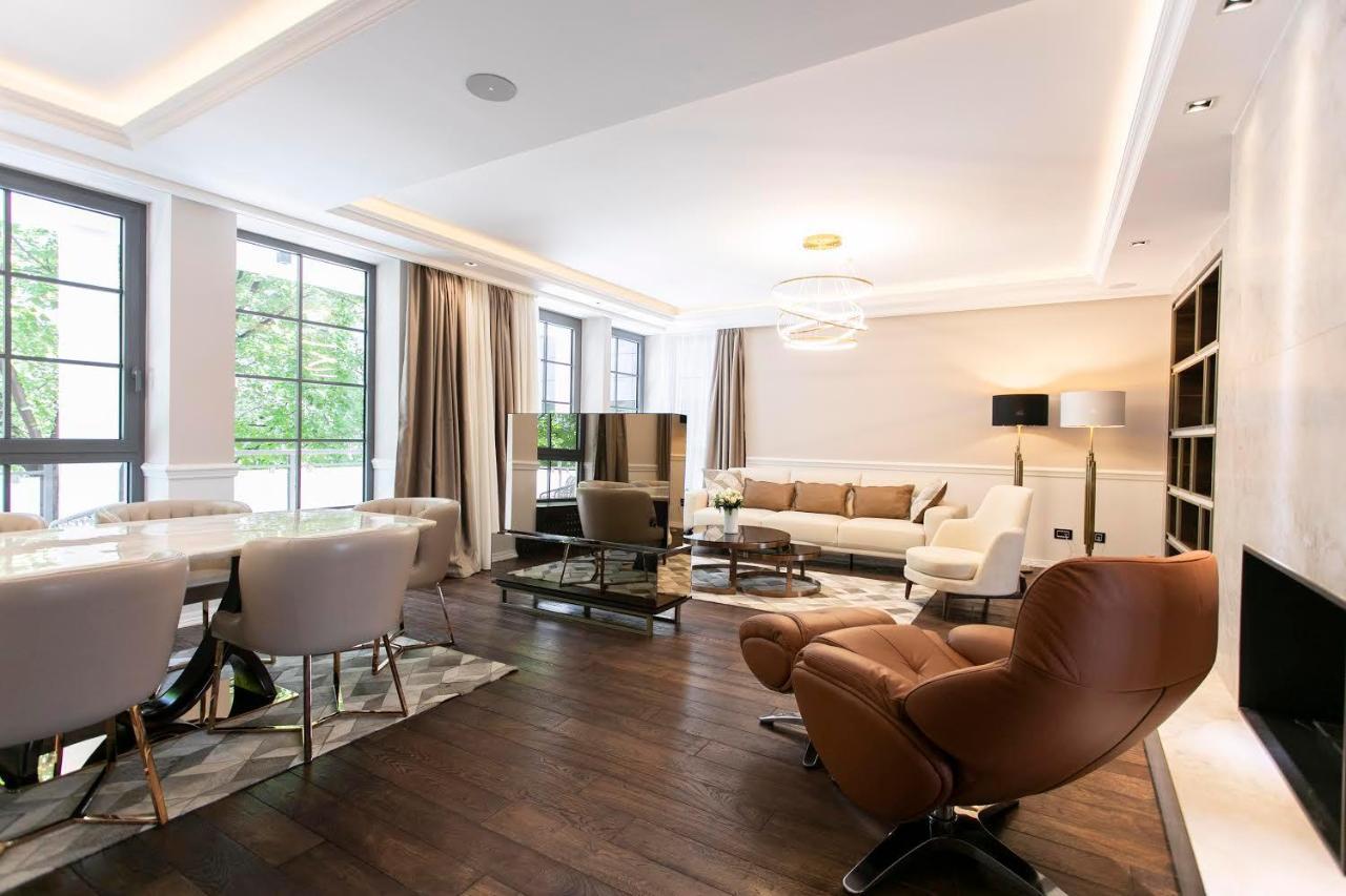 A True Touch Of Luxury Apartment Belgrade Exterior photo