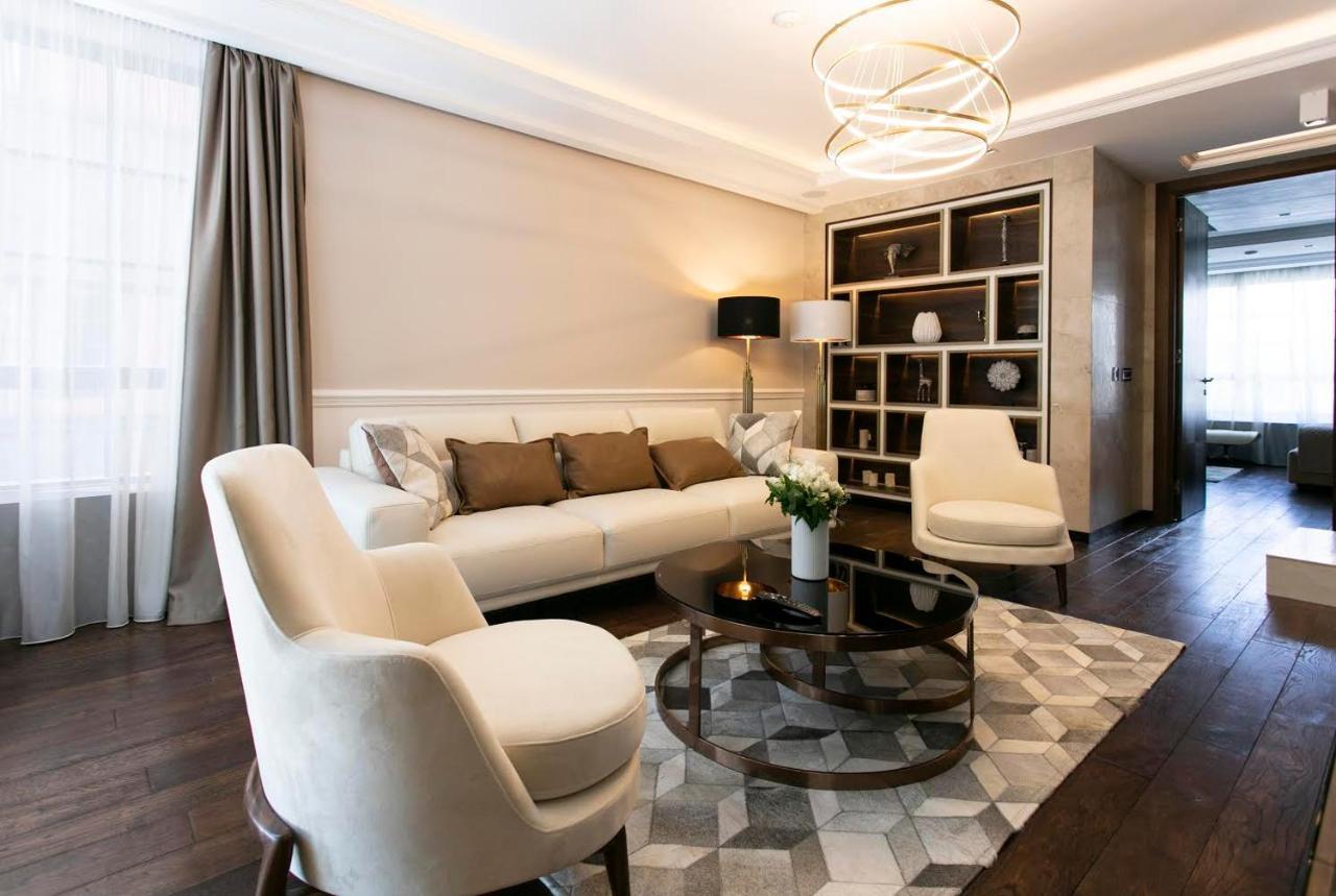 A True Touch Of Luxury Apartment Belgrade Exterior photo