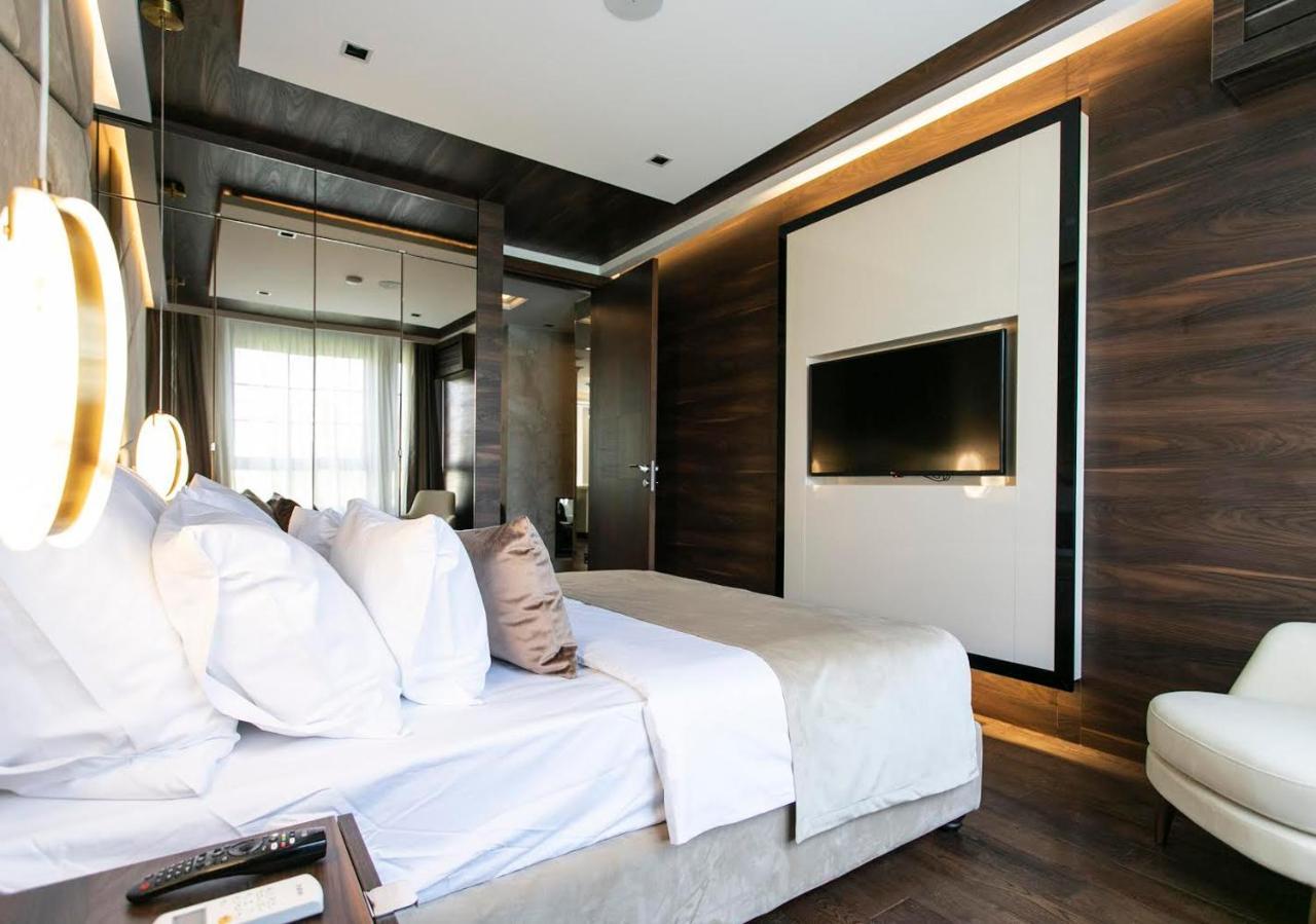 A True Touch Of Luxury Apartment Belgrade Exterior photo