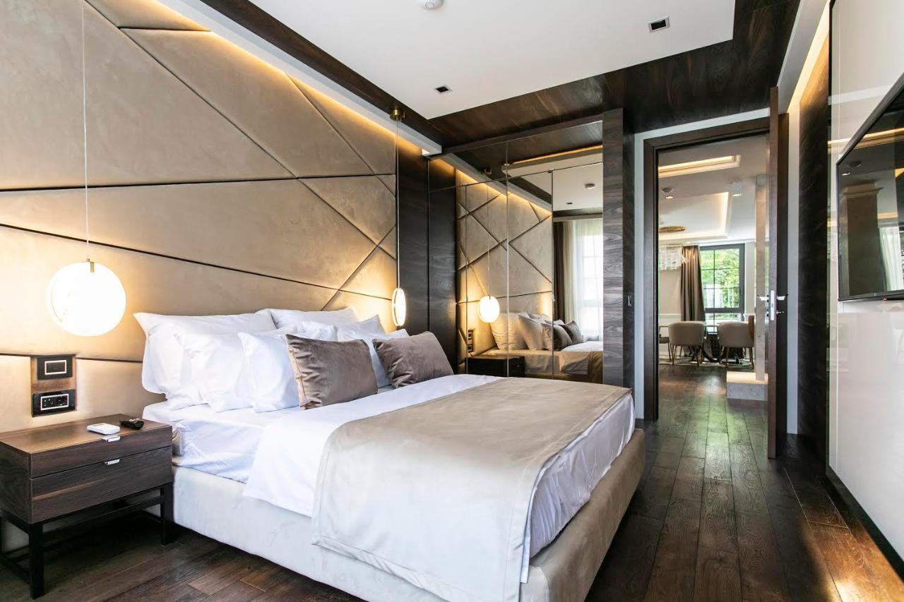 A True Touch Of Luxury Apartment Belgrade Exterior photo