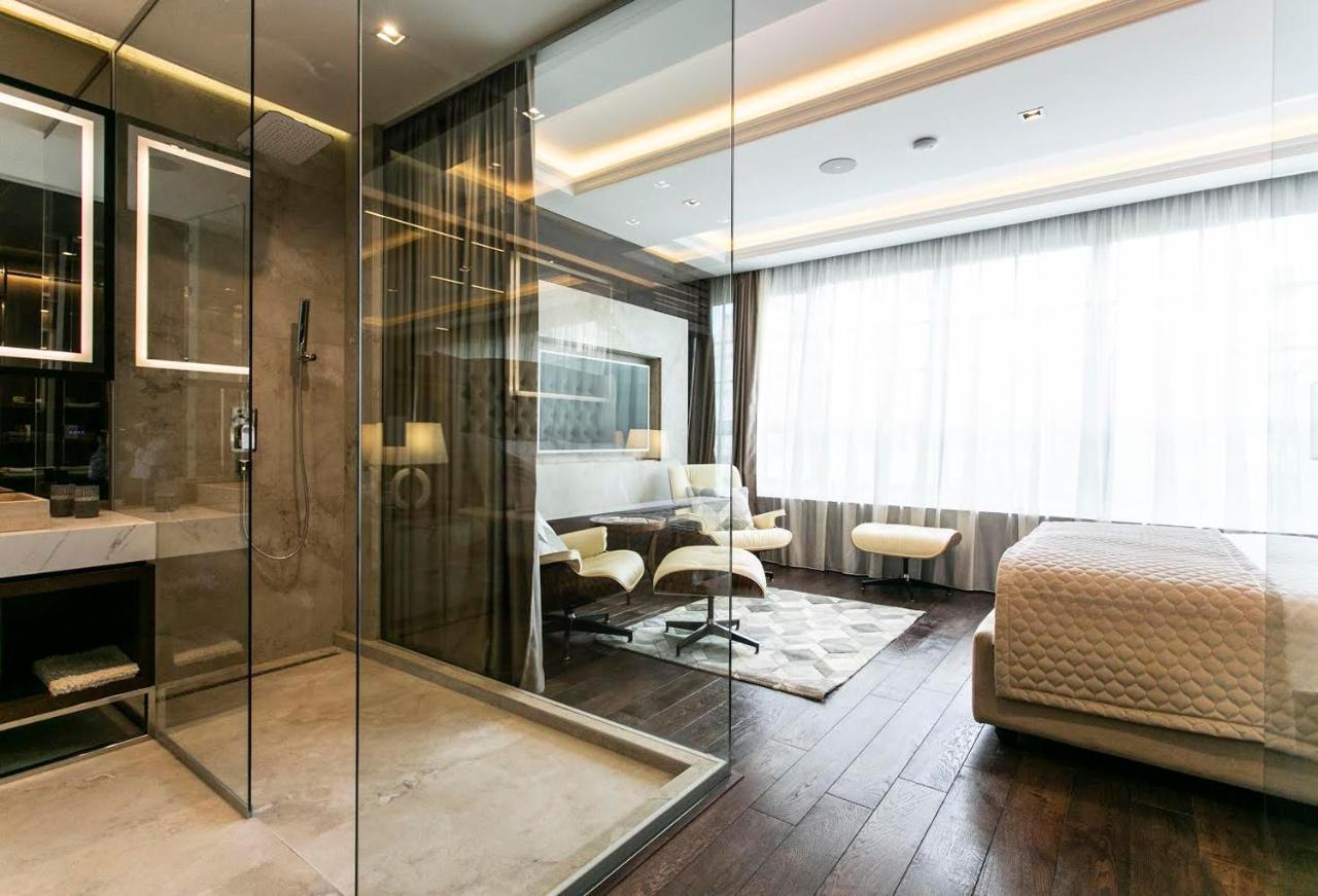 A True Touch Of Luxury Apartment Belgrade Exterior photo