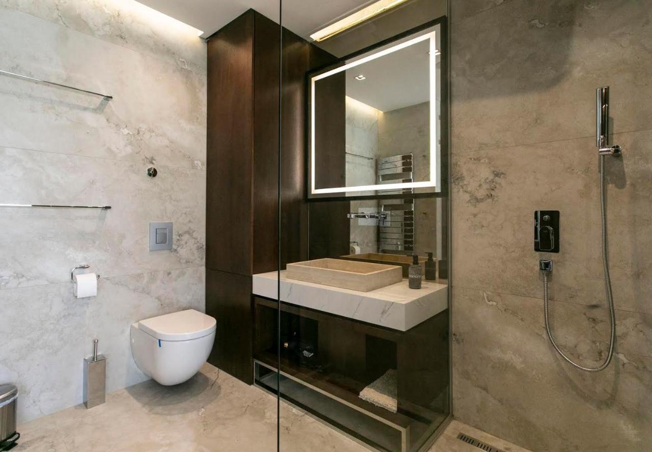 A True Touch Of Luxury Apartment Belgrade Exterior photo