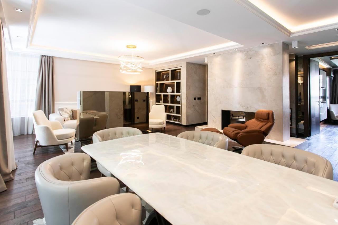 A True Touch Of Luxury Apartment Belgrade Exterior photo