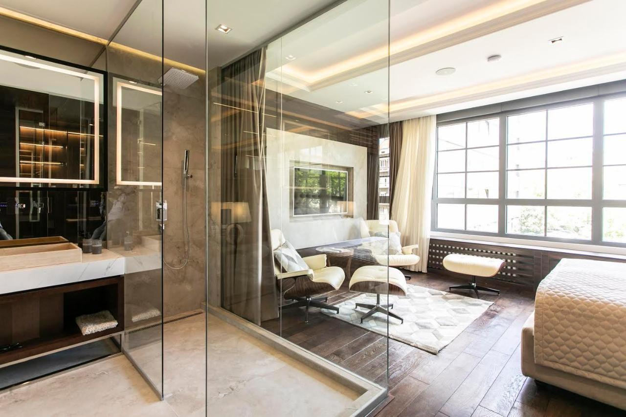A True Touch Of Luxury Apartment Belgrade Exterior photo