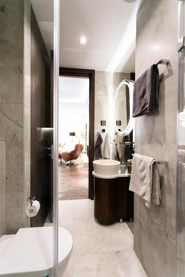 A True Touch Of Luxury Apartment Belgrade Exterior photo
