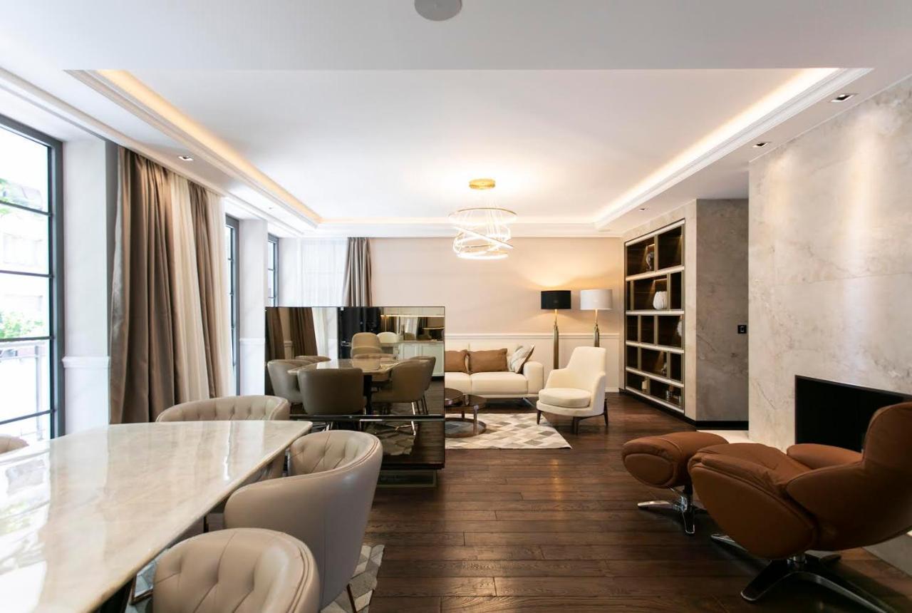 A True Touch Of Luxury Apartment Belgrade Exterior photo